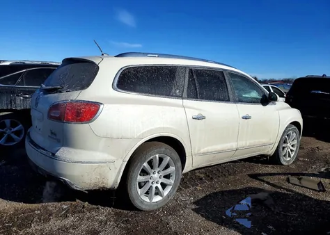 2015 Buick Enclave из США, поврежденный, VIN 5GAKVCKD2FJ149929